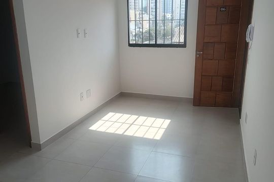 Foto 13 de apartamento à venda com 1 quarto, 29m² em Chácara Mafalda, São Paulo