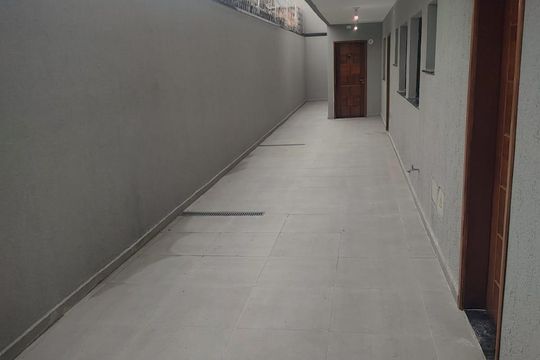 Foto 09 de apartamento à venda com 1 quarto, 29m² em Chácara Mafalda, São Paulo
