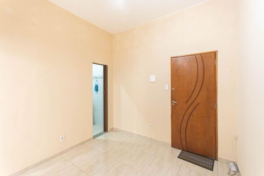 Sala de apartamento à venda com 1 quarto, 32m² em Imperial de São Cristóvão, Rio de Janeiro