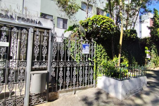 Fachada de apartamento à venda com 2 quartos, 40m² em Jardim São Luís, São Paulo