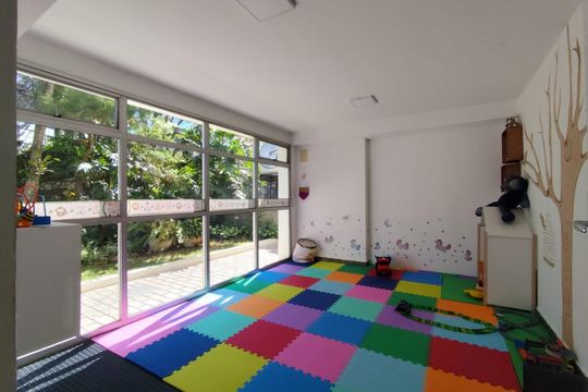 Area Comum de apartamento à venda com 2 quartos, 40m² em Jardim São Luís, São Paulo
