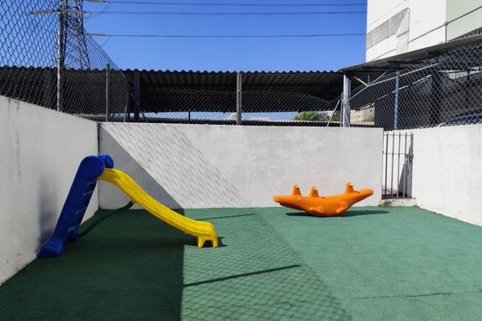Area Comum de apartamento à venda com 2 quartos, 40m² em Jardim São Luís, São Paulo