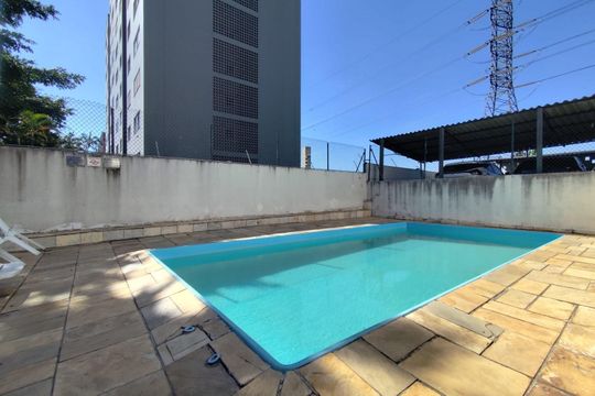 Area Comum de apartamento à venda com 2 quartos, 40m² em Jardim São Luís, São Paulo