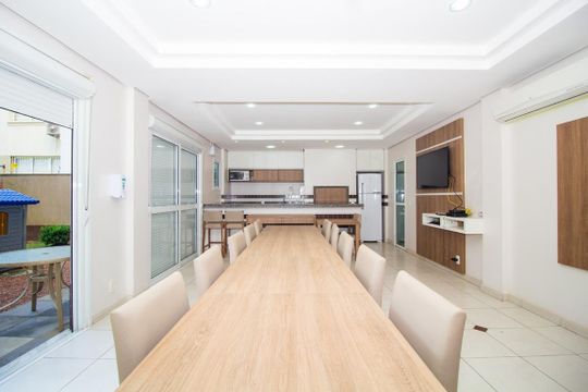 Área Comum  de apartamento para alugar com 3 quartos, 88m² em Petrópolis, Porto Alegre