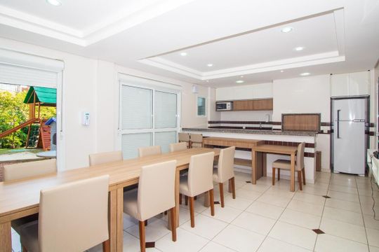 Área Comum  de apartamento para alugar com 3 quartos, 88m² em Petrópolis, Porto Alegre