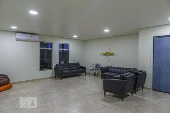 Sala TV de apartamento à venda com 3 quartos, 196m² em Vila Prudente, São Paulo