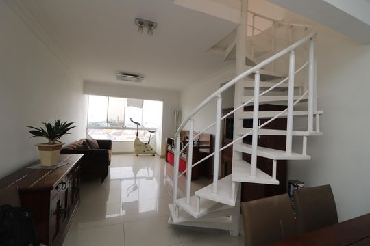 Apartamento à venda com 3 quartos, 196m² em Vila Prudente, São Paulo