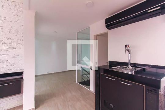 Área comum - Churrasqueira de apartamento à venda com 3 quartos, 196m² em Vila Prudente, São Paulo