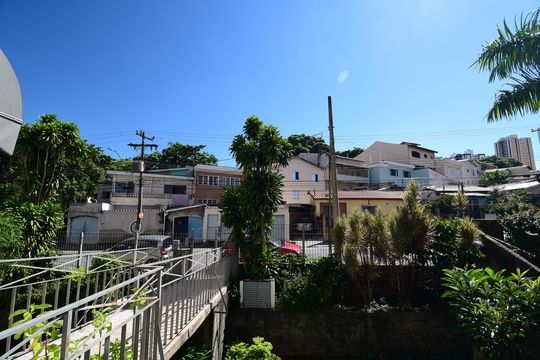 Sala - Vista de apartamento para alugar com 2 quartos, 54m² em Vila Industrial (campinas), Campinas