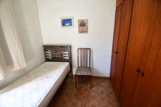 Quarto 2 de apartamento para alugar com 2 quartos, 54m² em Vila Industrial (campinas), Campinas