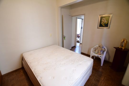 Quarto 1 de apartamento para alugar com 2 quartos, 54m² em Vila Industrial (campinas), Campinas