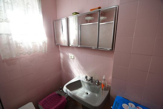 Banheiro de apartamento para alugar com 2 quartos, 54m² em Vila Industrial (campinas), Campinas