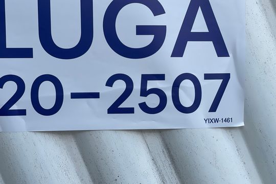 Placa YIXW 1461 de casa para alugar com 2 quartos, 80m² em Cidade Líder, São Paulo