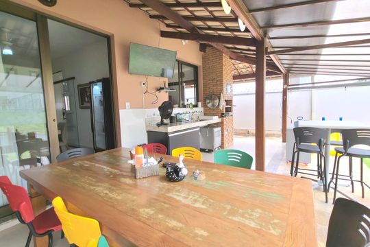 Casa de Condomínio à venda com 4 quartos, 175m² em Várzea, Lagoa Santa