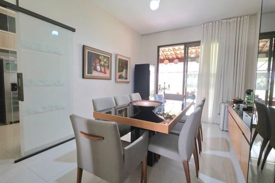 Casa de Condomínio à venda com 4 quartos, 175m² em Várzea, Lagoa Santa
