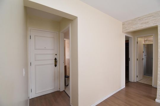 Sala de apartamento para alugar com 2 quartos, 60m² em Bacacheri, Curitiba