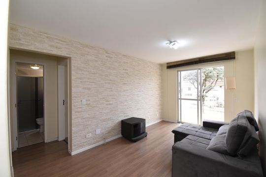 Apartamento para alugar com 2 quartos, 60m² em Bacacheri, Curitiba