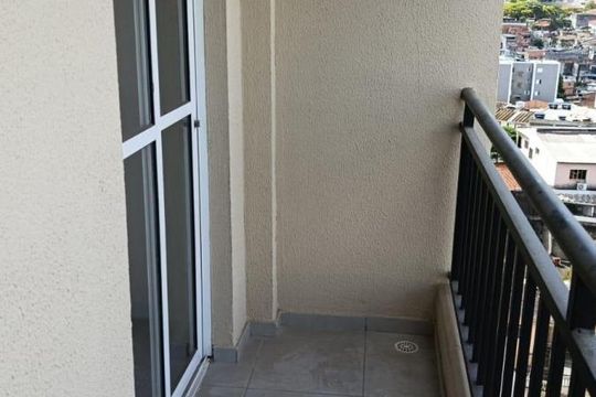 Apartamento à venda com 1 quarto, 43m² em Jardim Tres Irmaos, Taboão da Serra