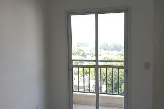 Apartamento à venda com 1 quarto, 43m² em Jardim Tres Irmaos, Taboão da Serra
