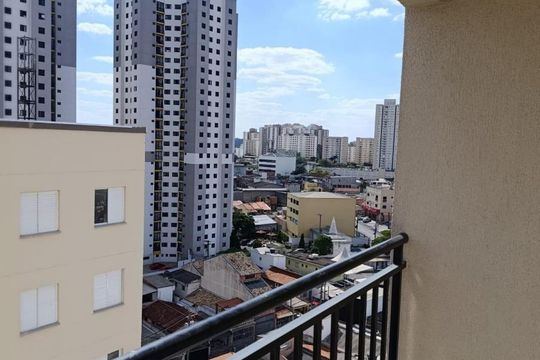 Apartamento à venda com 1 quarto, 43m² em Jardim Tres Irmaos, Taboão da Serra
