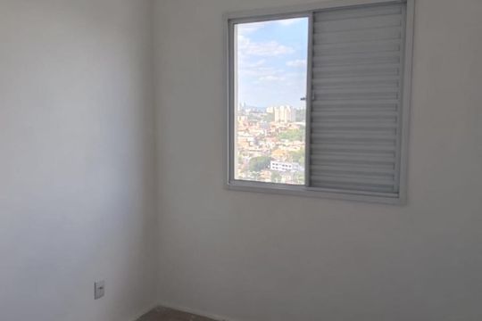 Apartamento à venda com 1 quarto, 43m² em Jardim Tres Irmaos, Taboão da Serra