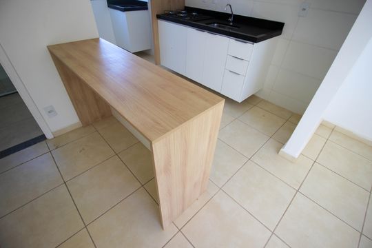 Apartamento para alugar com 2 quartos, 62m² em Centro, Votorantim