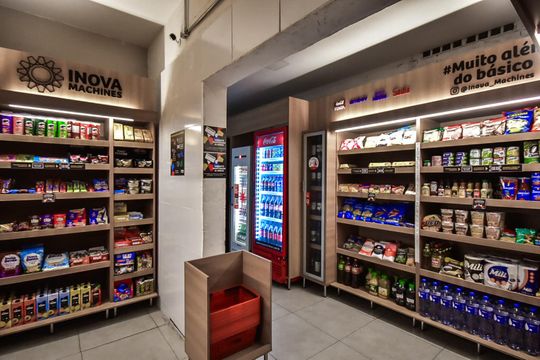 Mercadinho de apartamento à venda com 3 quartos, 223m² em Vila Morumbi, São Paulo