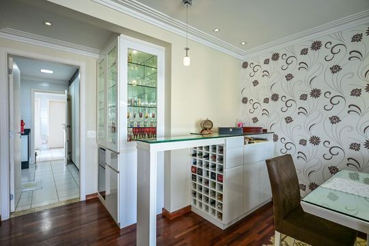 Adega de apartamento à venda com 3 quartos, 223m² em Vila Morumbi, São Paulo