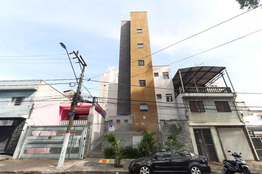 Apartamento à venda com 2 quartos, 38m² em Vila Maria Alta, São Paulo