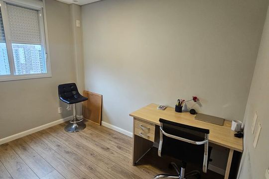 Quarto de apartamento à venda com 2 quartos, 67m² em Vila Andrade, São Paulo