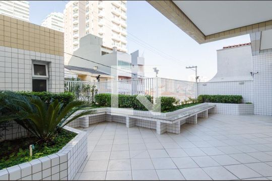 Área comum de apartamento à venda com 2 quartos, 68m² em Jardim do Mar, São Bernardo do Campo