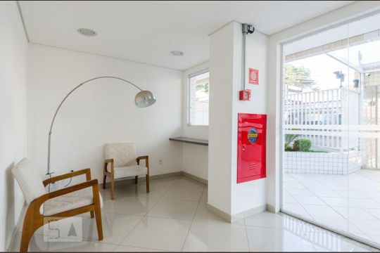 Área comum - Hall de apartamento à venda com 2 quartos, 68m² em Jardim do Mar, São Bernardo do Campo