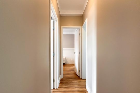 Acesso aos Quartos de apartamento à venda com 2 quartos, 68m² em Jardim do Mar, São Bernardo do Campo