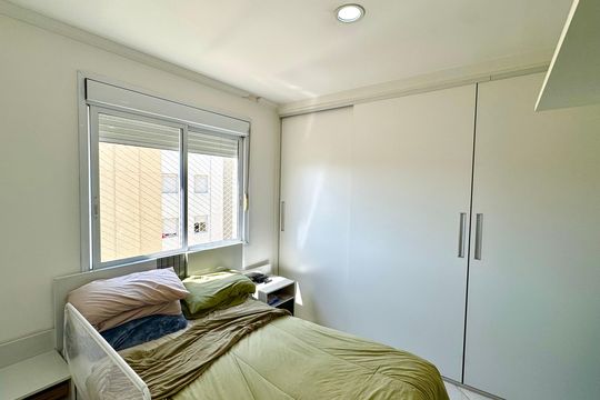 Quarto 1 de apartamento à venda com 3 quartos, 114m² em Vila Galvão, Guarulhos