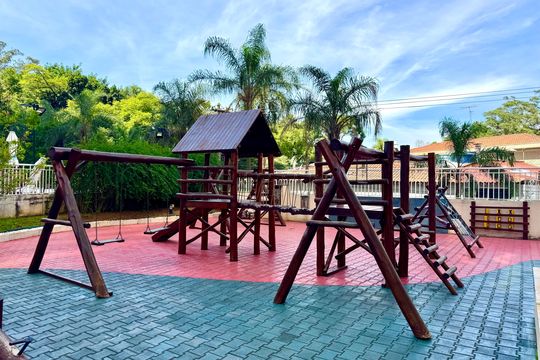 Área comum - Playground de apartamento à venda com 3 quartos, 114m² em Vila Galvão, Guarulhos