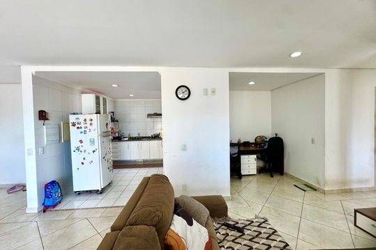 Detalhe Sala de apartamento à venda com 3 quartos, 114m² em Vila Galvão, Guarulhos