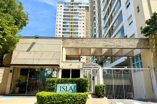 Fachada do Prédio de apartamento à venda com 3 quartos, 114m² em Vila Galvão, Guarulhos