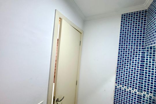 Banheiro 2 de apartamento à venda com 3 quartos, 114m² em Vila Galvão, Guarulhos