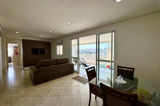 Apartamento à venda com 3 quartos, 114m² em Vila Galvão, Guarulhos