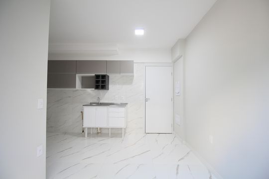 Sala de apartamento para alugar com 2 quartos, 36m² em Vila Andrade, São Paulo