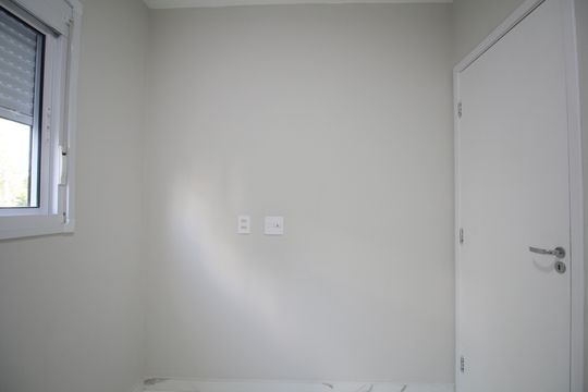 Quarto 1 de apartamento para alugar com 2 quartos, 36m² em Vila Andrade, São Paulo