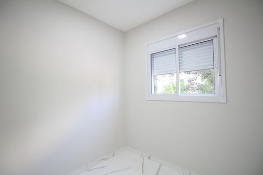 Quarto 1 de apartamento para alugar com 2 quartos, 36m² em Vila Andrade, São Paulo