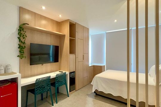 Kitnet/Studio à venda com 1 quarto, 29m² em Pompeia, São Paulo