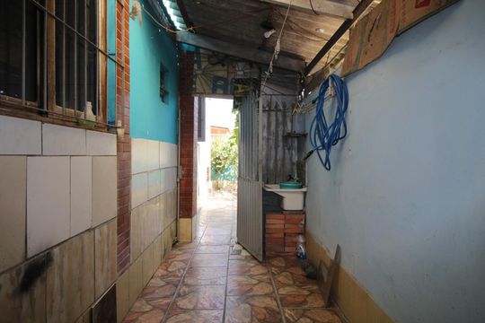 Área de Serviço de casa à venda com 4 quartos, 210m² em Mário Quintana, Porto Alegre