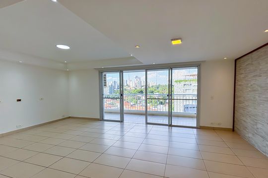 Apartamento para alugar com 5 quartos, 120m² em Alto de Pinheiros, São Paulo