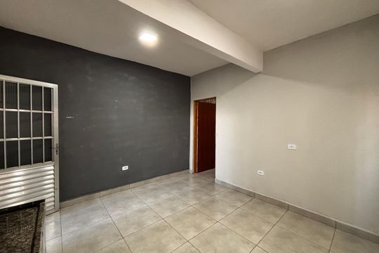 Cozinha de casa para alugar com 1 quarto, 50m² em Vila Engenho Novo, Barueri