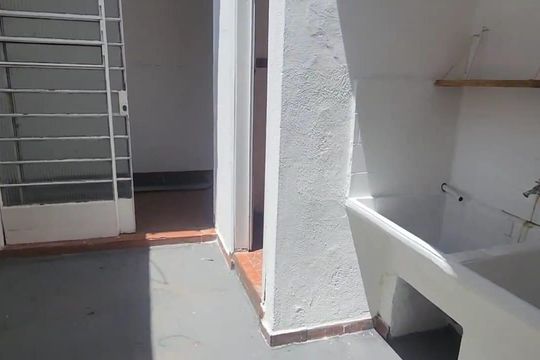 Área de serviço de casa à venda com 2 quartos, 240m² em Pompeia, São Paulo