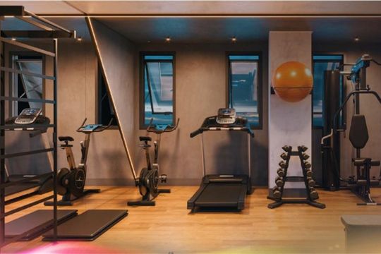Apartamento à venda com 1 quarto, 40m² em Estoril, Belo Horizonte