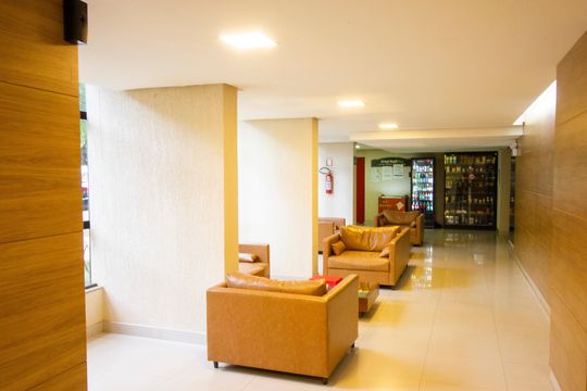 Apartamento para alugar com 2 quartos, 78m² em Águas Claras, Brasília