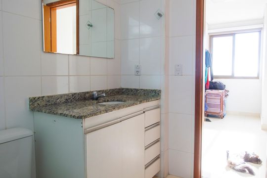 Apartamento para alugar com 2 quartos, 78m² em Águas Claras, Brasília